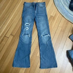 Abercrombie Kids Jeans High Rise Vintage